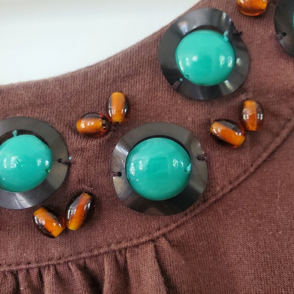 Embellished Coverup - Picture 3 of 5